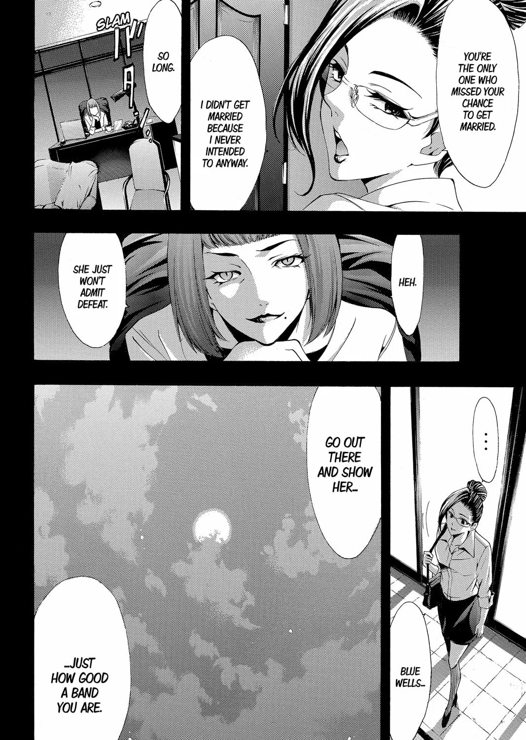 Read Kaffka Fu chapter 177 image 30 on Lezhin