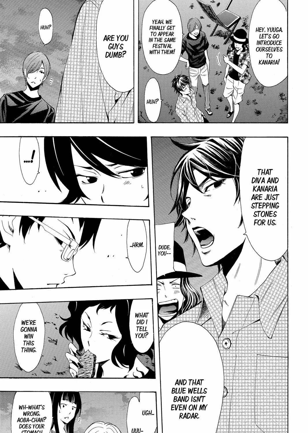 Read Kaffka Fu chapter 177 image 8 on Lezhin