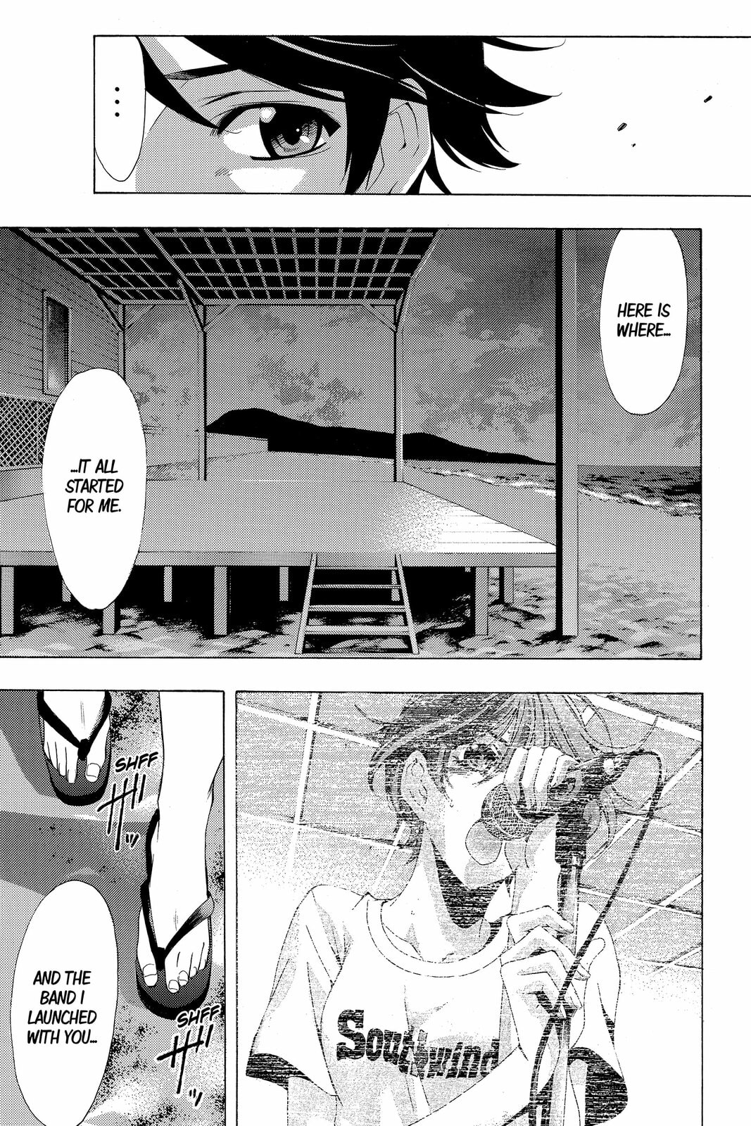 Read Kaffka Fu chapter 178 image 1 on Lezhin