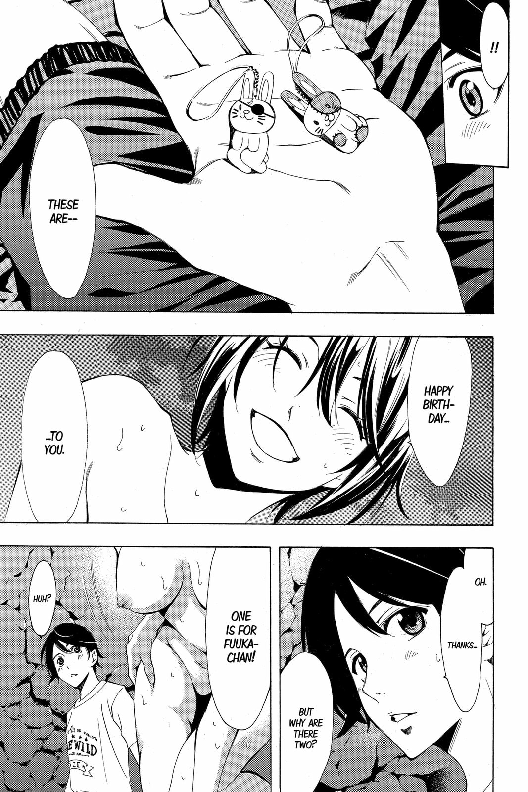 Read Kaffka Fu chapter 178 image 13 on Lezhin