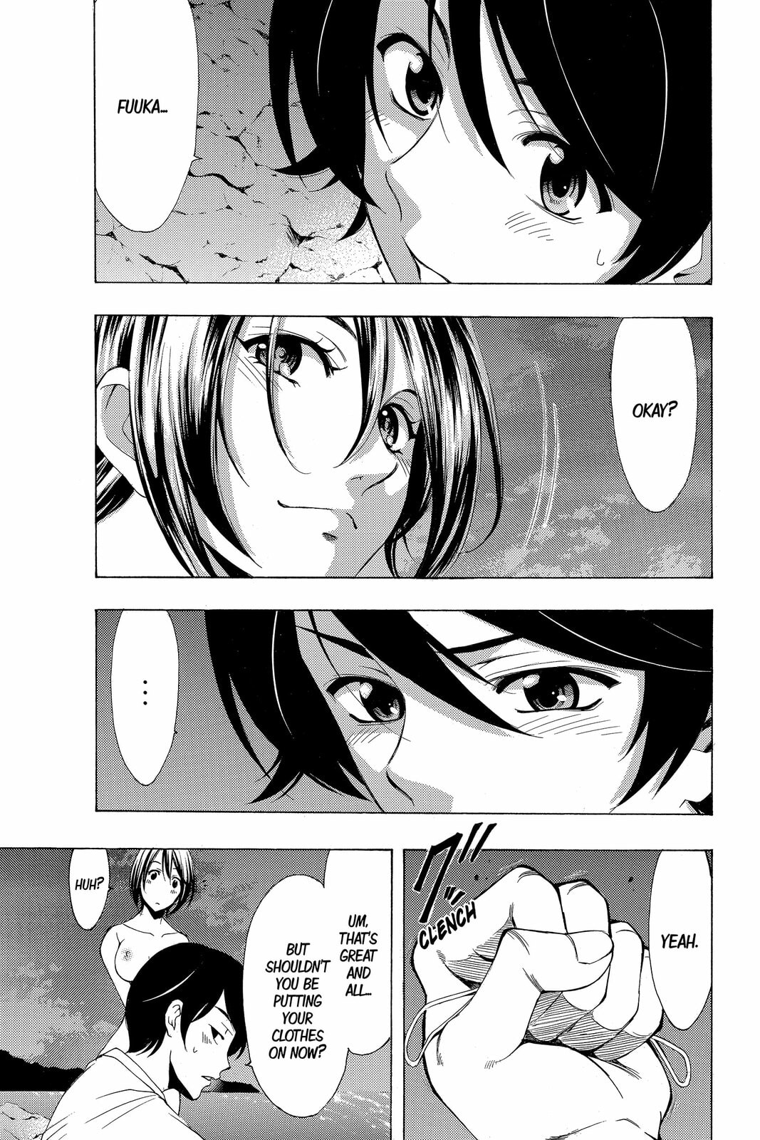 Read Kaffka Fu chapter 178 image 15 on Lezhin