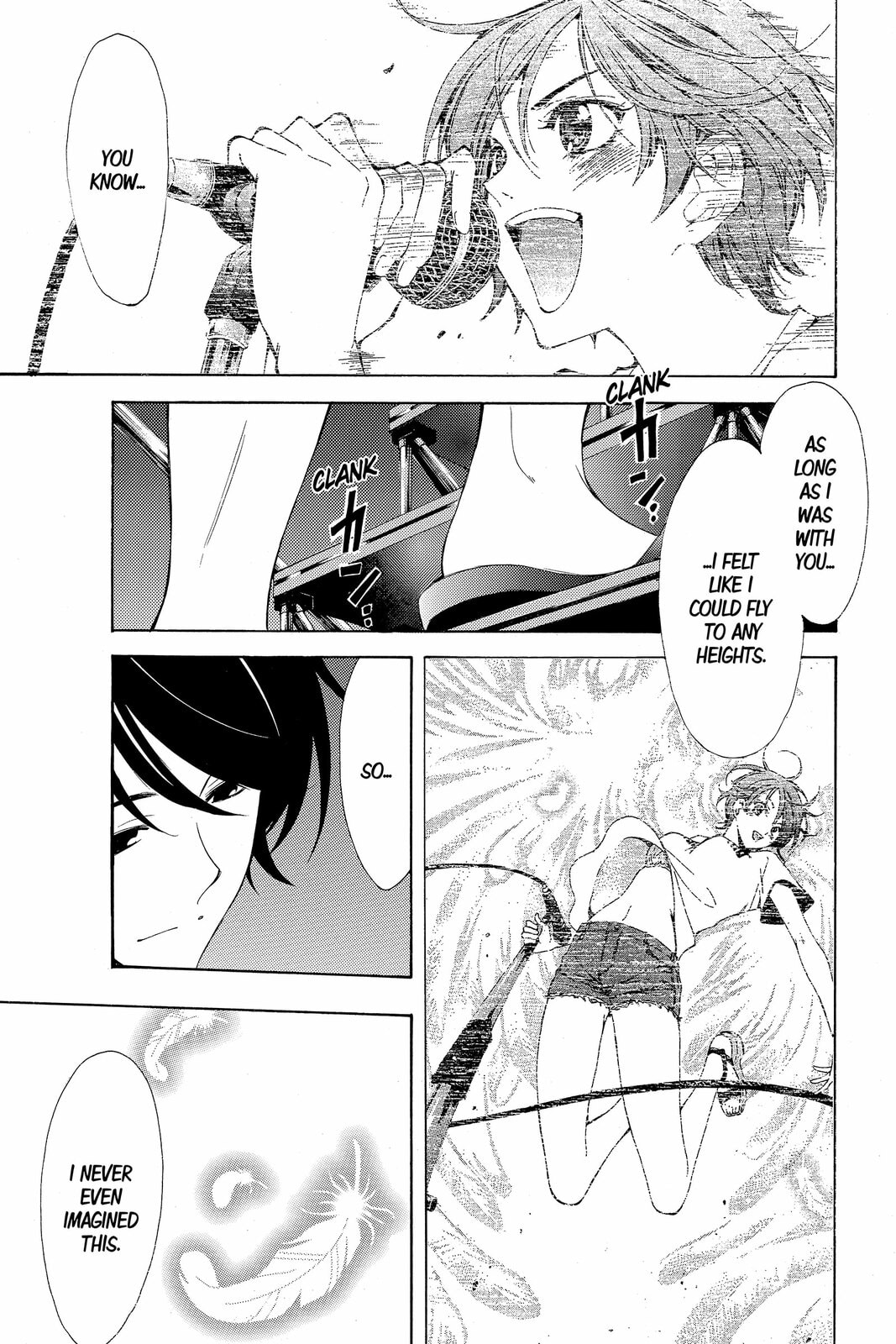 Read Kaffka Fu chapter 178 image 3 on Lezhin