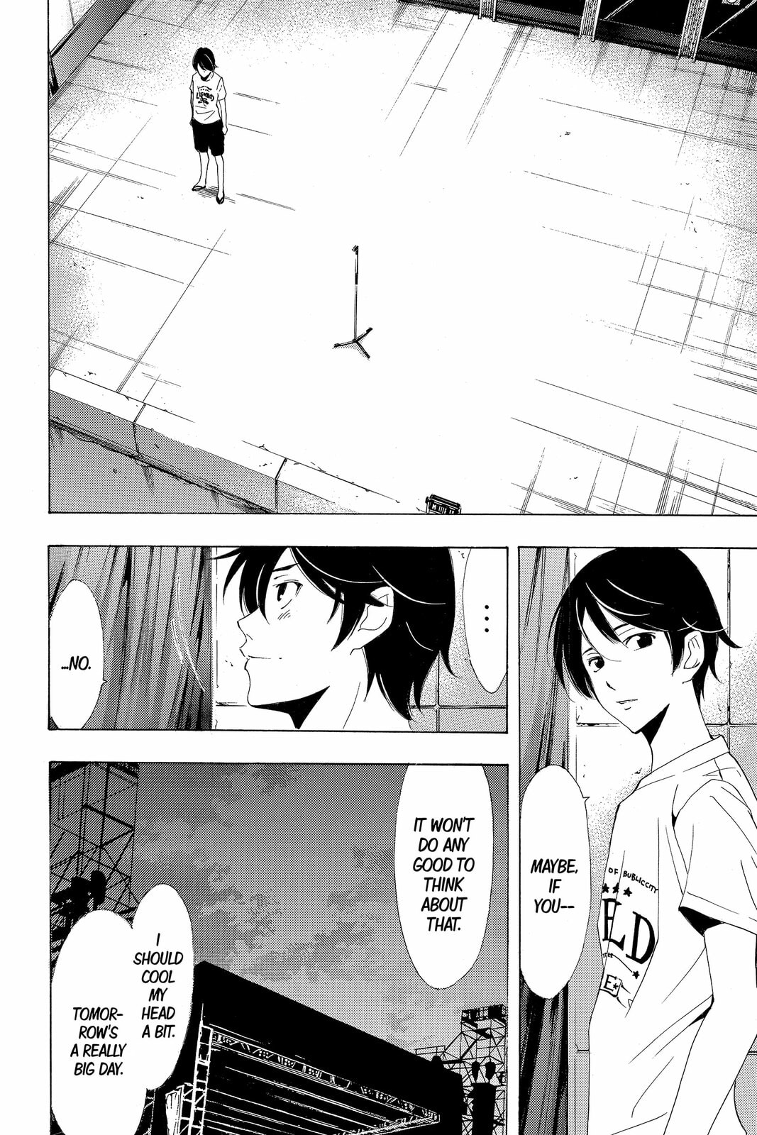Read Kaffka Fu chapter 178 image 4 on Lezhin