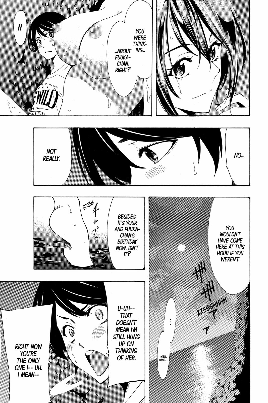 Read Kaffka Fu chapter 178 image 9 on Lezhin