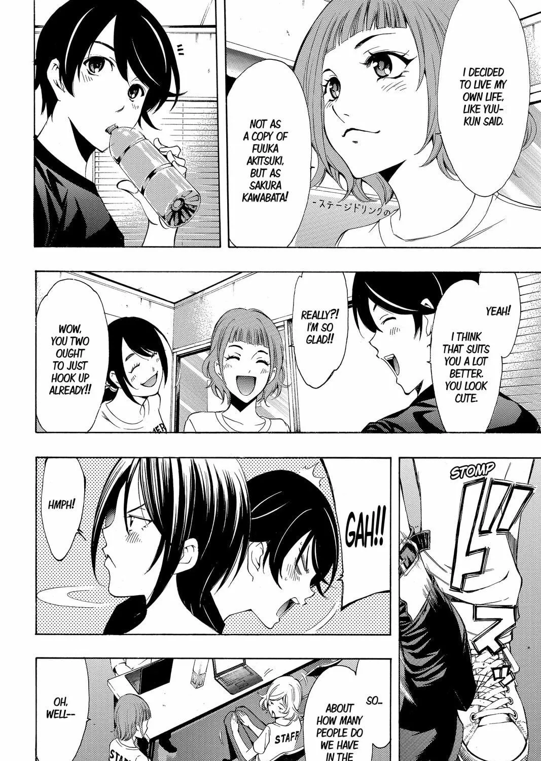 Read Kaffka Fu chapter 179 image 10 on Lezhin