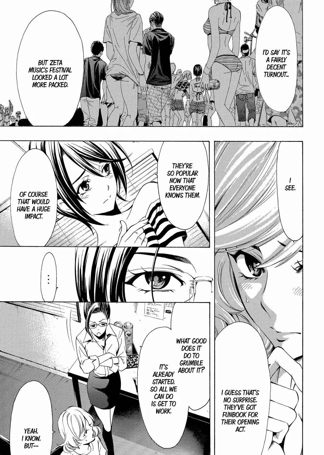 Read Kaffka Fu chapter 179 image 12 on Lezhin