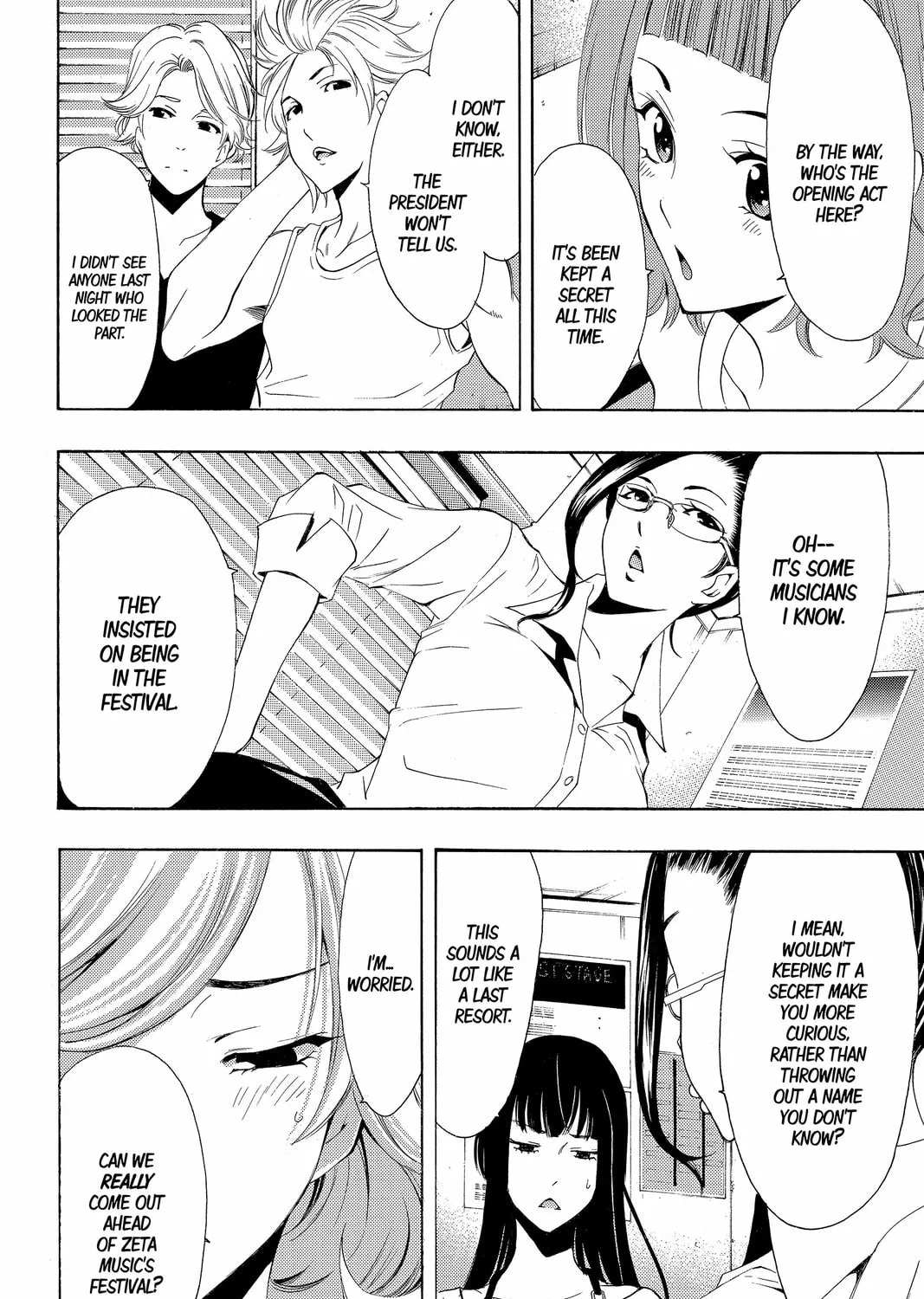 Read Kaffka Fu chapter 179 image 14 on Lezhin