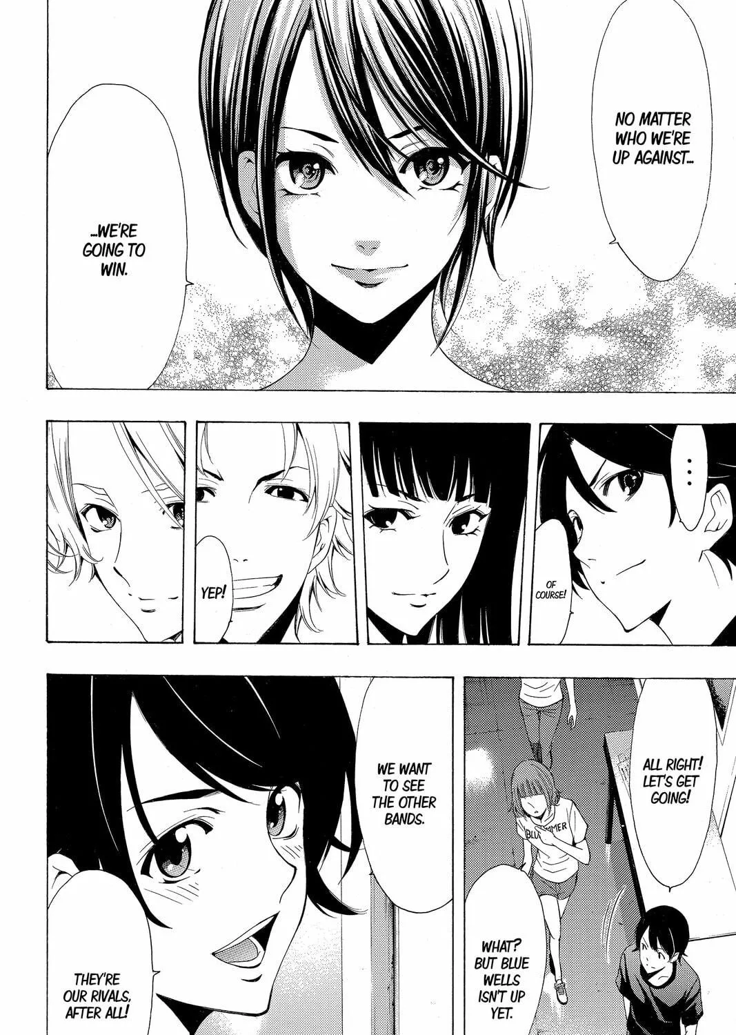 Read Kaffka Fu chapter 179 image 18 on Lezhin