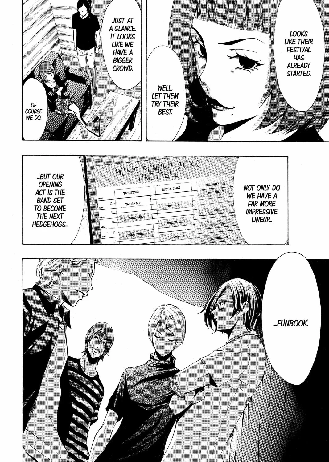 Read Kaffka Fu chapter 179 image 2 on Lezhin
