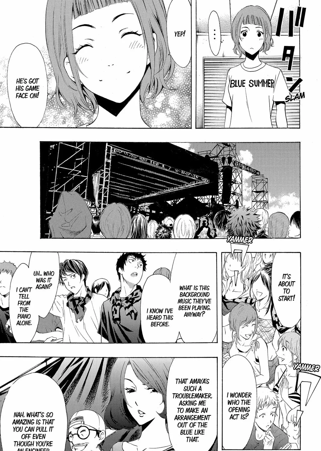 Read Kaffka Fu chapter 179 image 20 on Lezhin