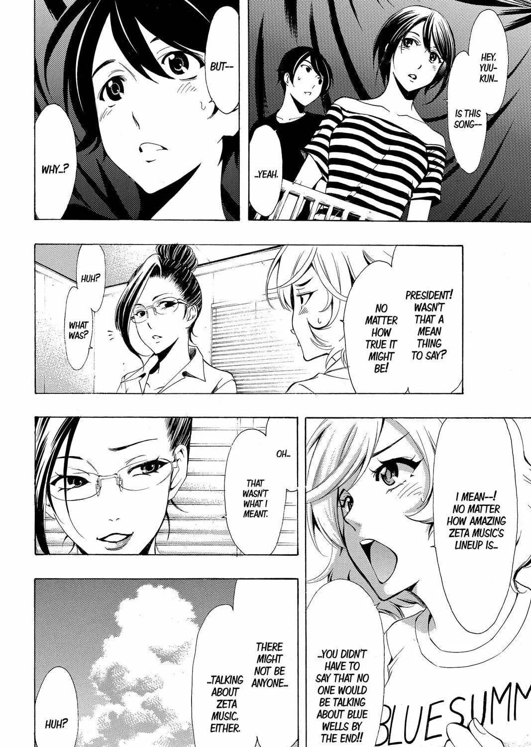 Read Kaffka Fu chapter 179 image 22 on Lezhin