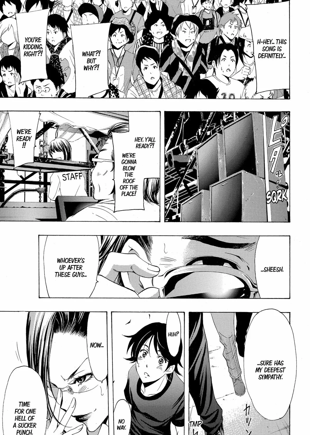 Read Kaffka Fu chapter 179 image 24 on Lezhin