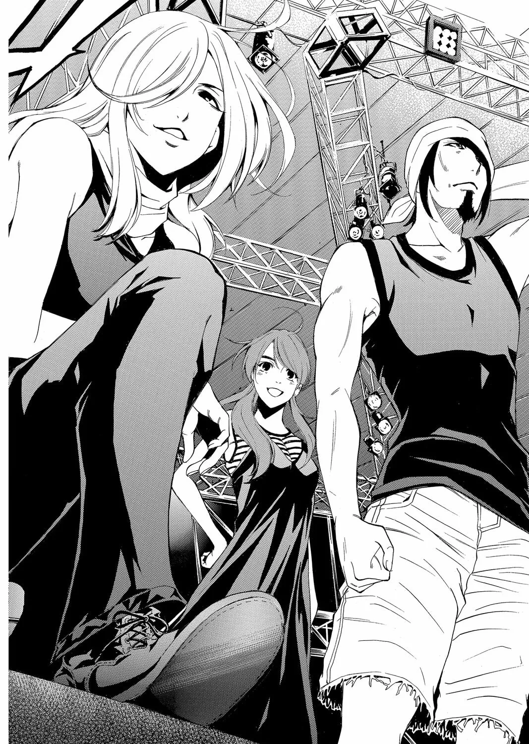 Read Kaffka Fu chapter 179 image 26 on Lezhin