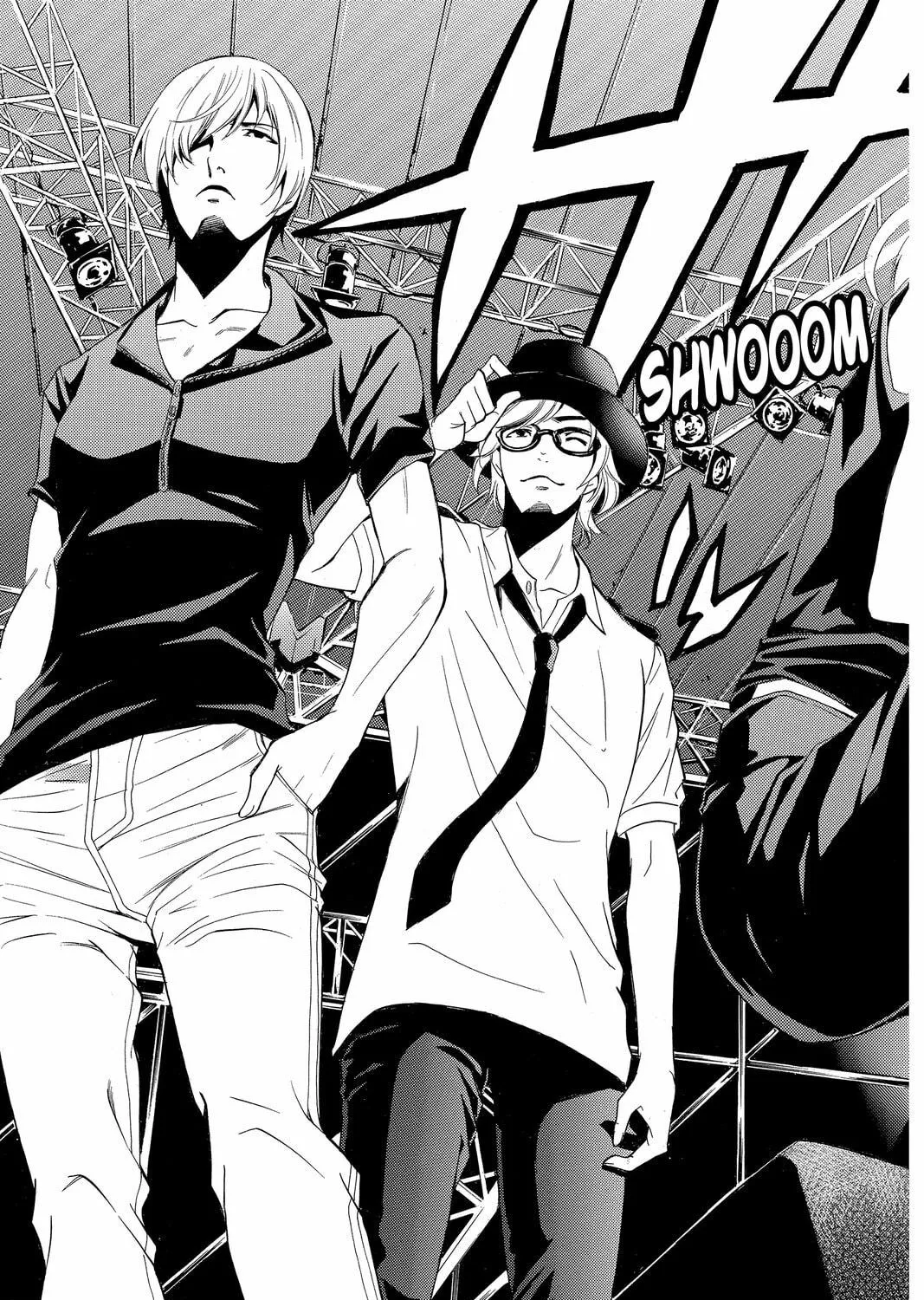 Read Kaffka Fu chapter 179 image 28 on Lezhin