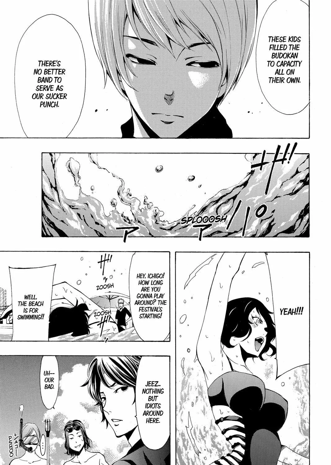 Read Kaffka Fu chapter 179 image 4 on Lezhin
