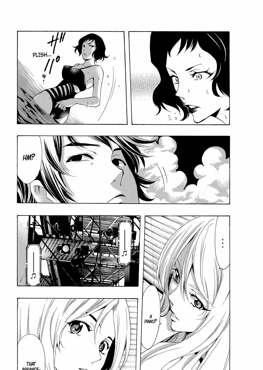 Read Kaffka Fu chapter 179 image 6 on Lezhin