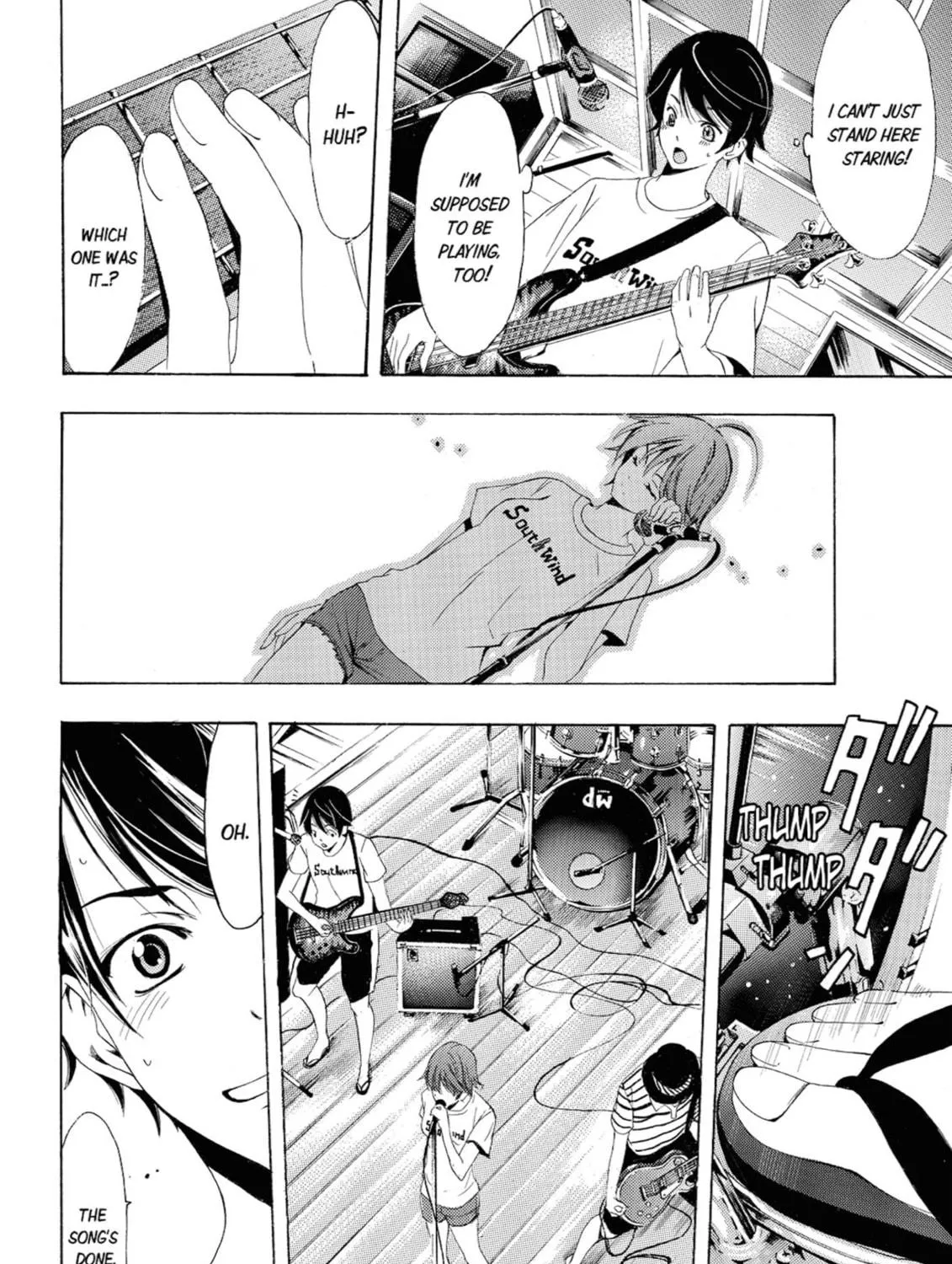 Read Kaffka Fu chapter 18 image 10 on Lezhin