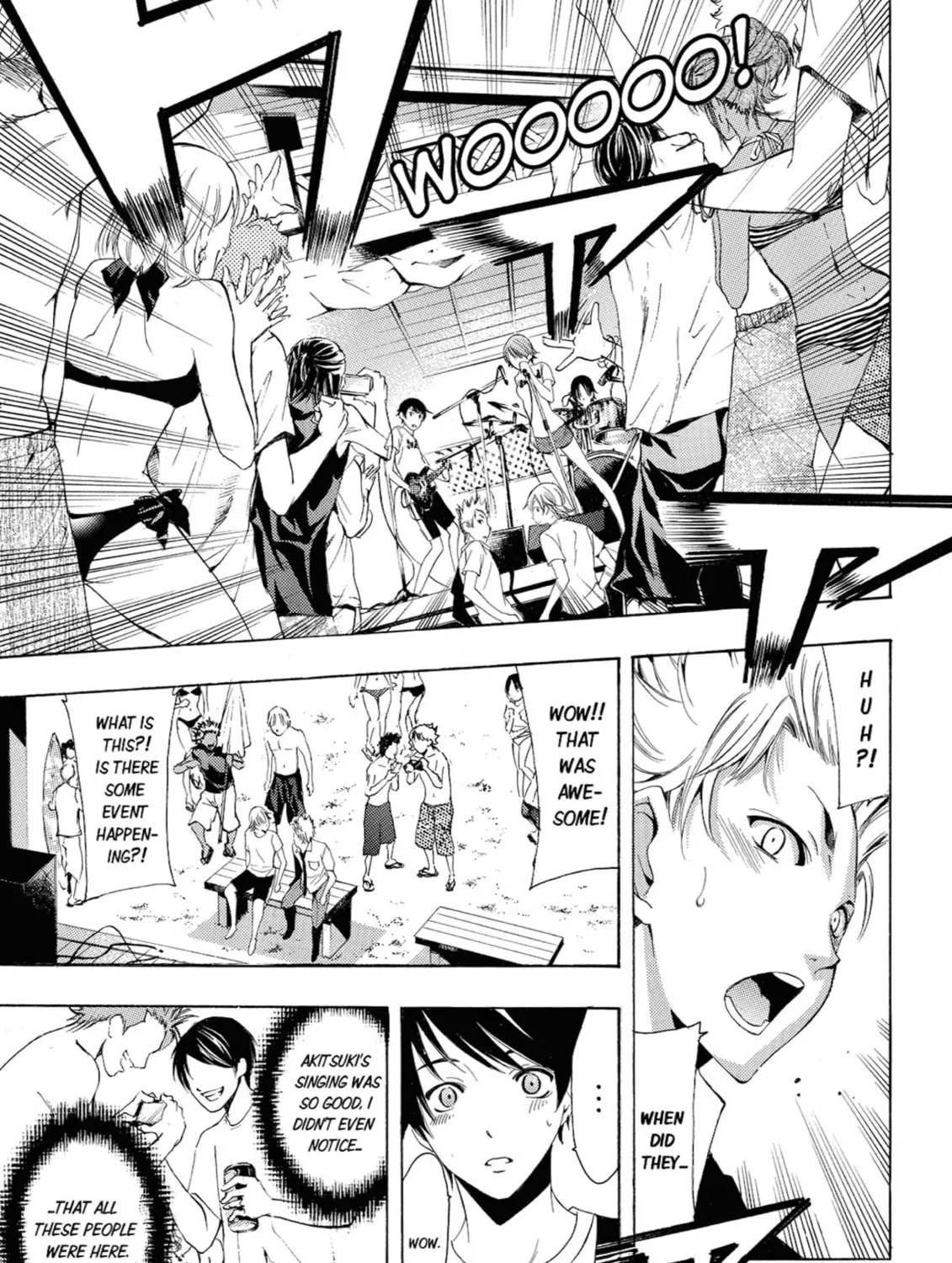 Read Kaffka Fu chapter 18 image 12 on Lezhin