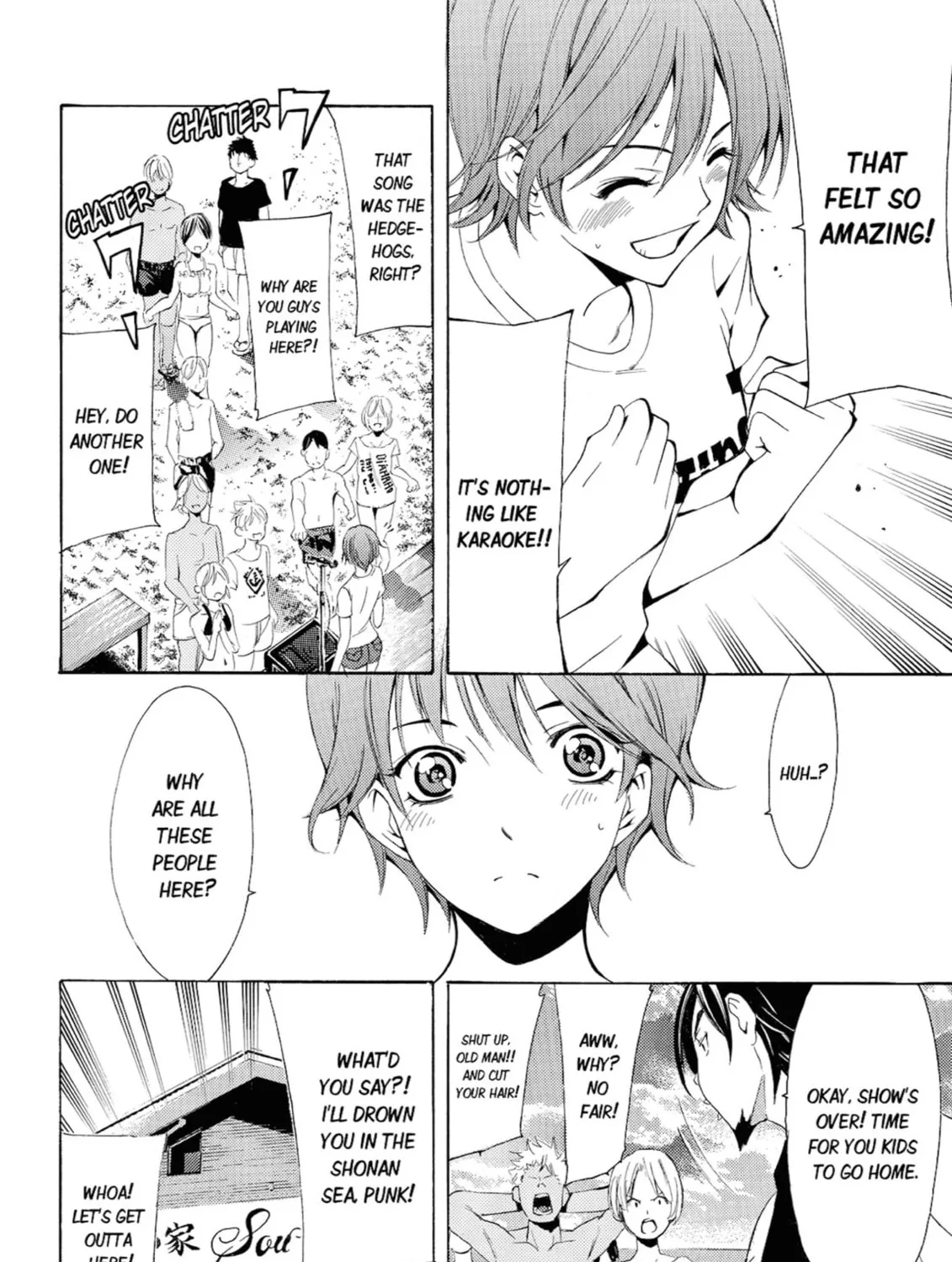 Read Kaffka Fu chapter 18 image 14 on Lezhin