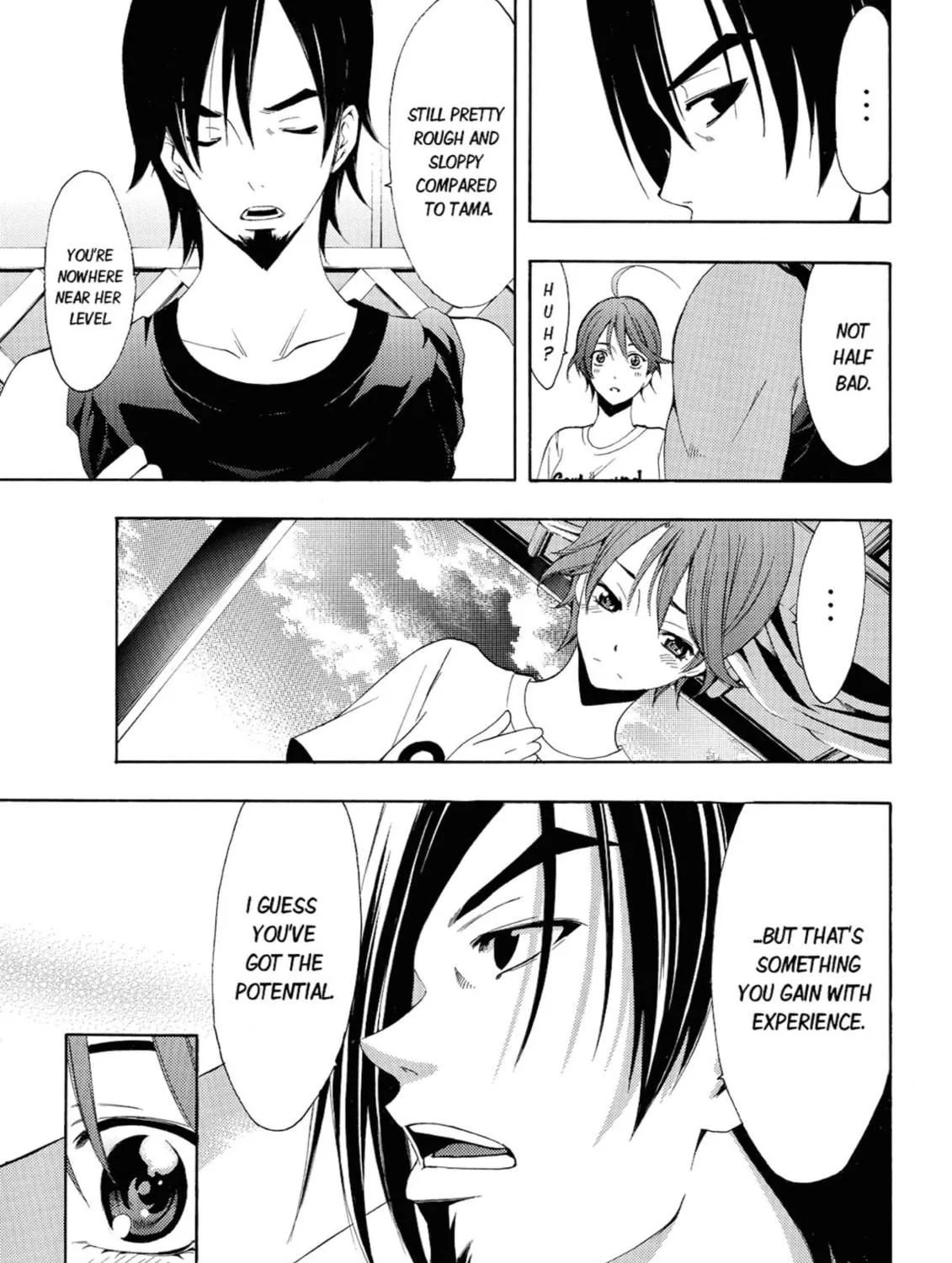 Read Kaffka Fu chapter 18 image 16 on Lezhin
