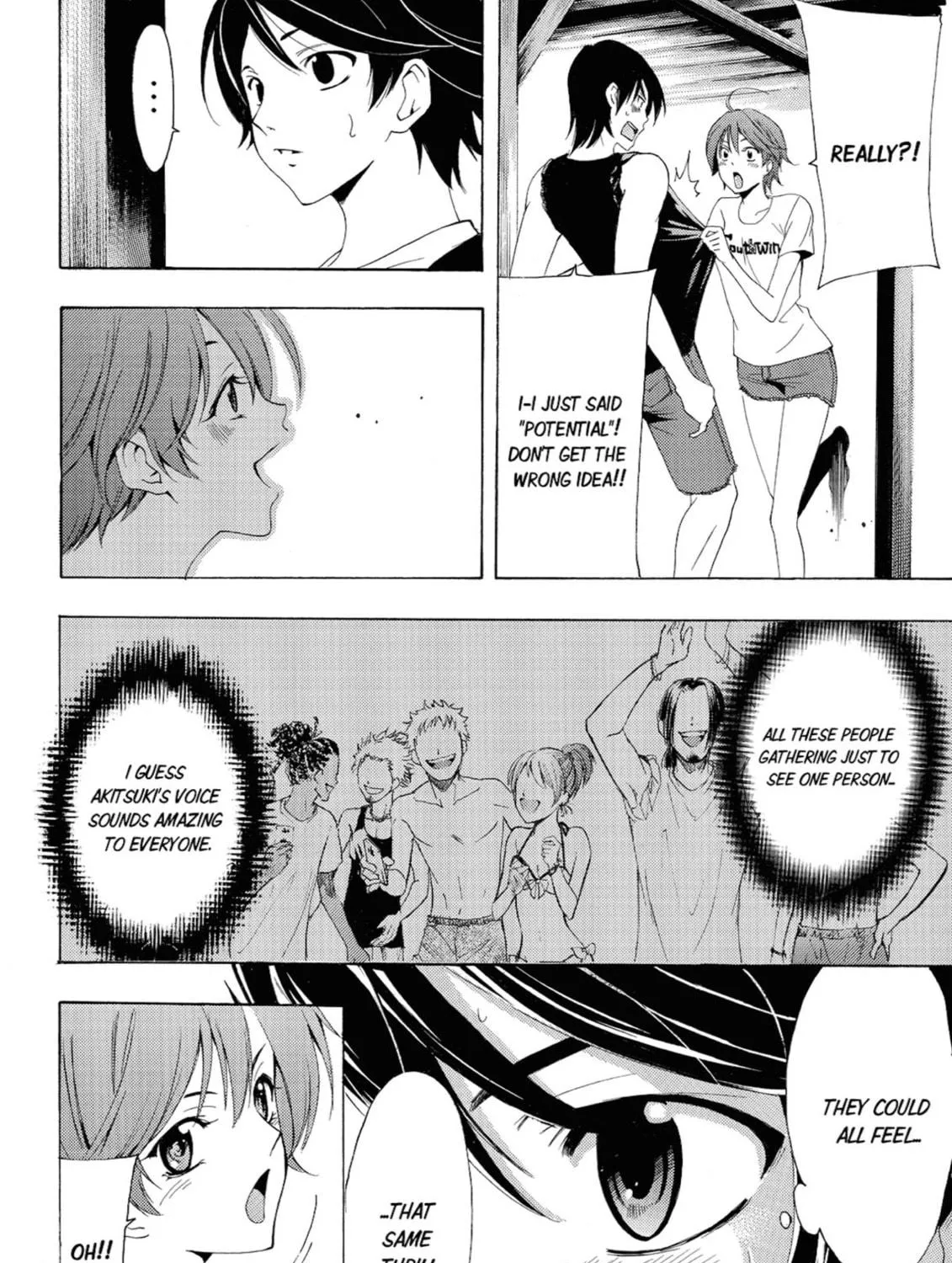 Read Kaffka Fu chapter 18 image 18 on Lezhin
