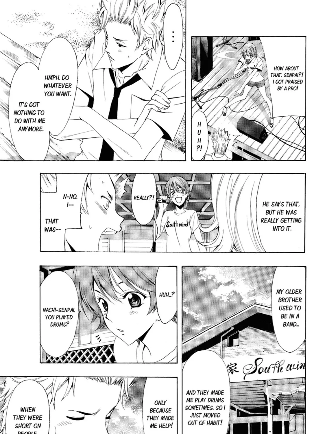 Read Kaffka Fu chapter 18 image 20 on Lezhin