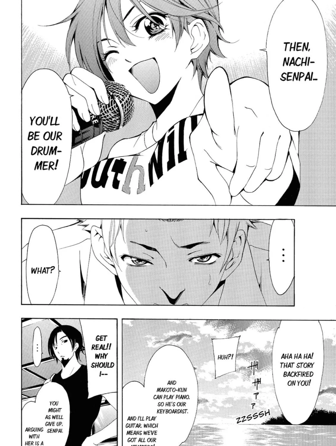 Read Kaffka Fu chapter 18 image 22 on Lezhin