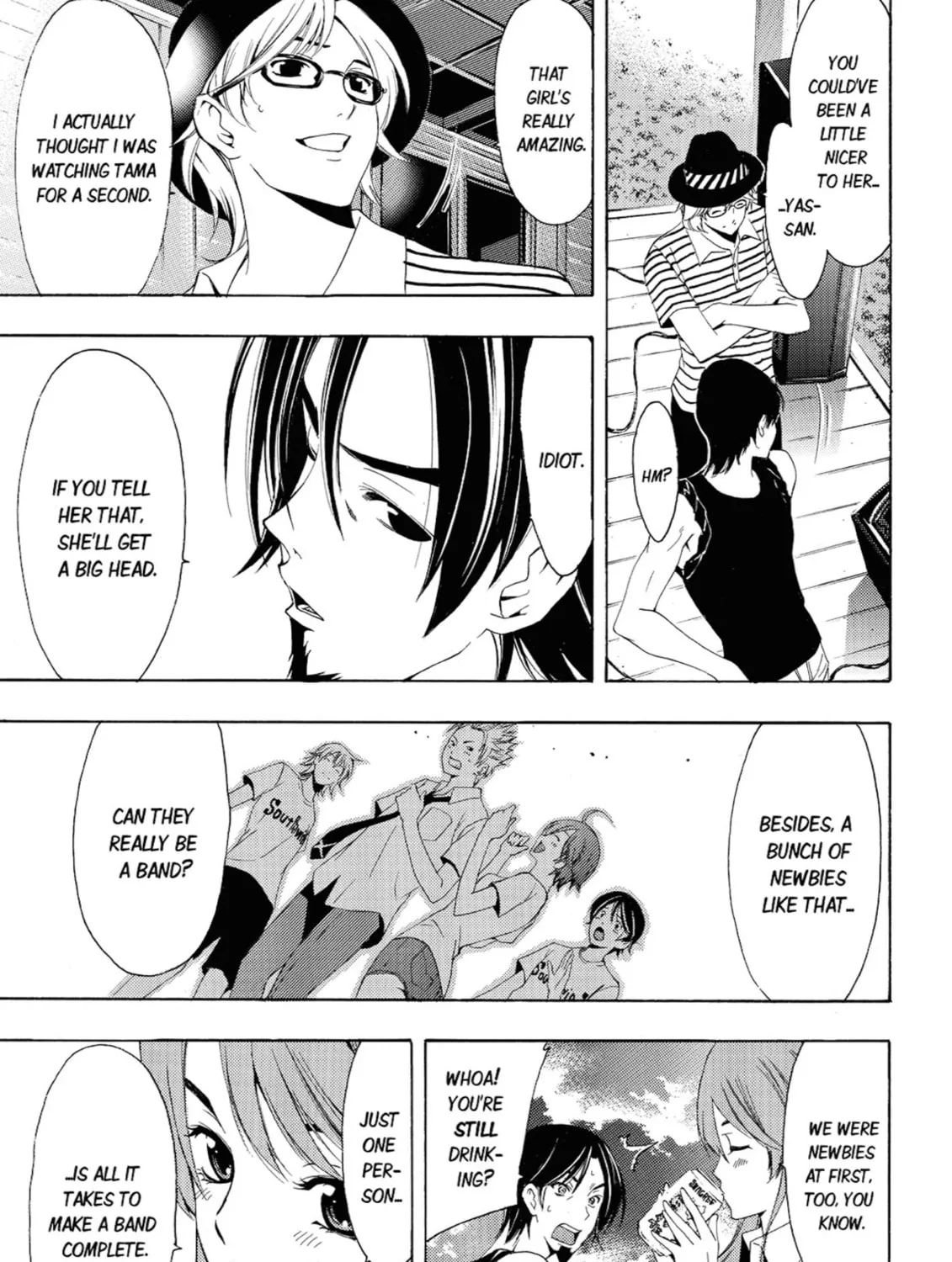 Read Kaffka Fu chapter 18 image 24 on Lezhin
