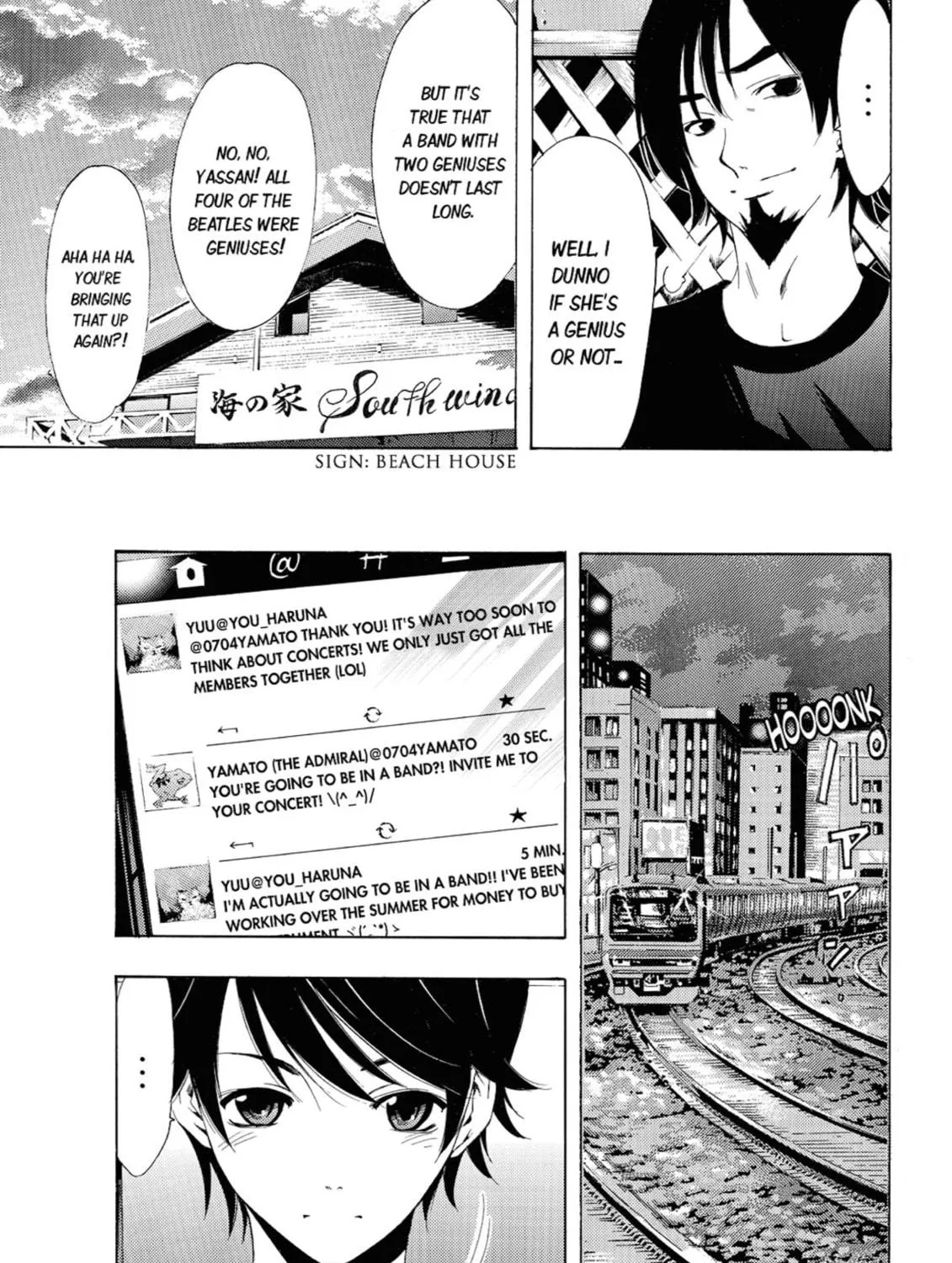 Read Kaffka Fu chapter 18 image 28 on Lezhin