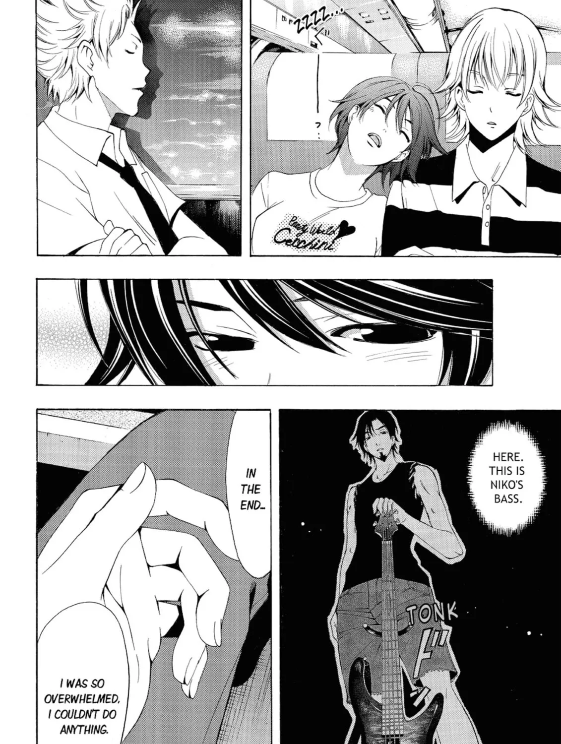 Read Kaffka Fu chapter 18 image 30 on Lezhin