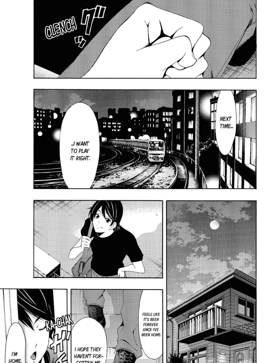 Read Kaffka Fu chapter 18 image 32 on Lezhin