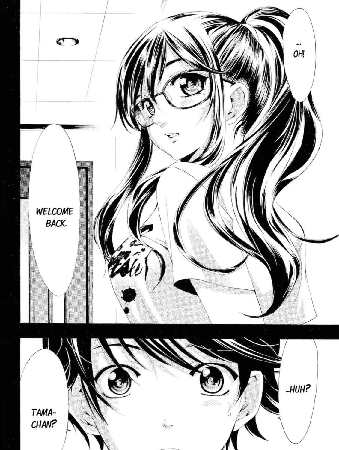 Read Kaffka Fu chapter 18 image 34 on Lezhin