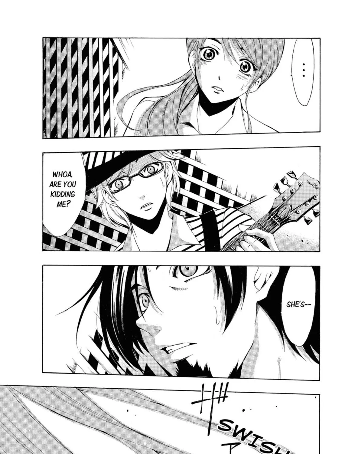 Read Kaffka Fu chapter 18 image 4 on Lezhin
