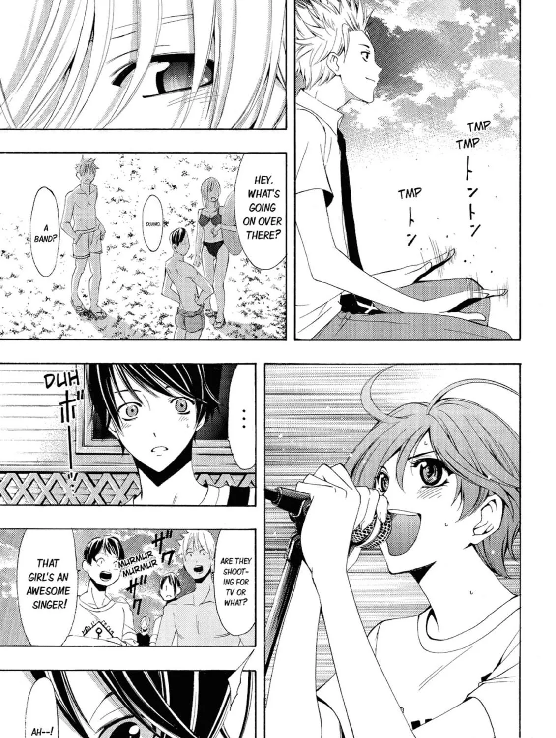 Read Kaffka Fu chapter 18 image 8 on Lezhin