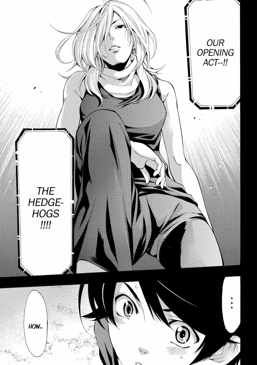 Read Kaffka Fu chapter 180.1 image 3 on Lezhin