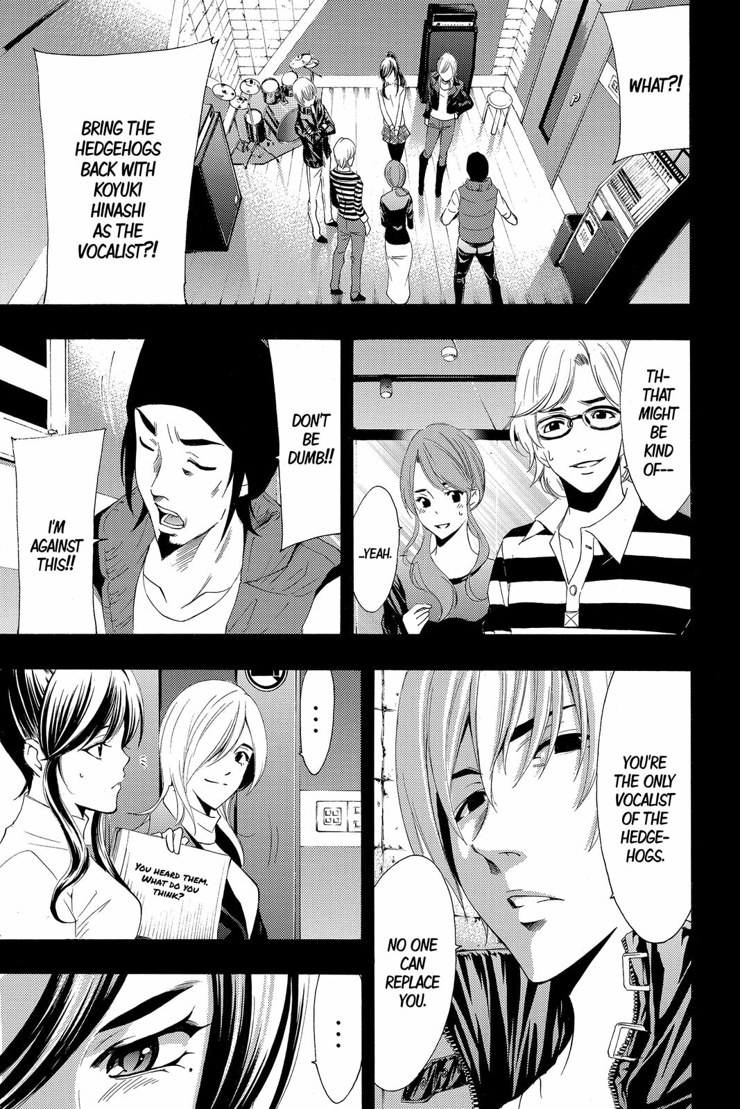 Read Kaffka Fu chapter 180 image 10 on Lezhin