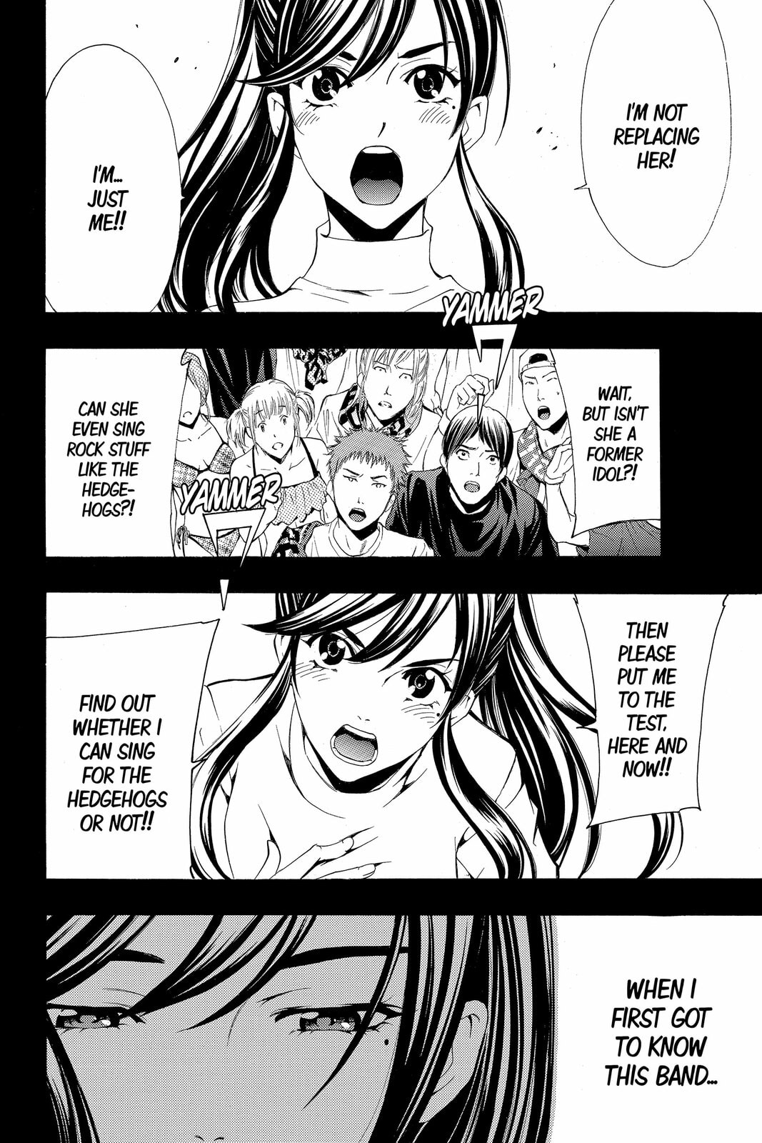 Read Kaffka Fu chapter 180 image 11 on Lezhin