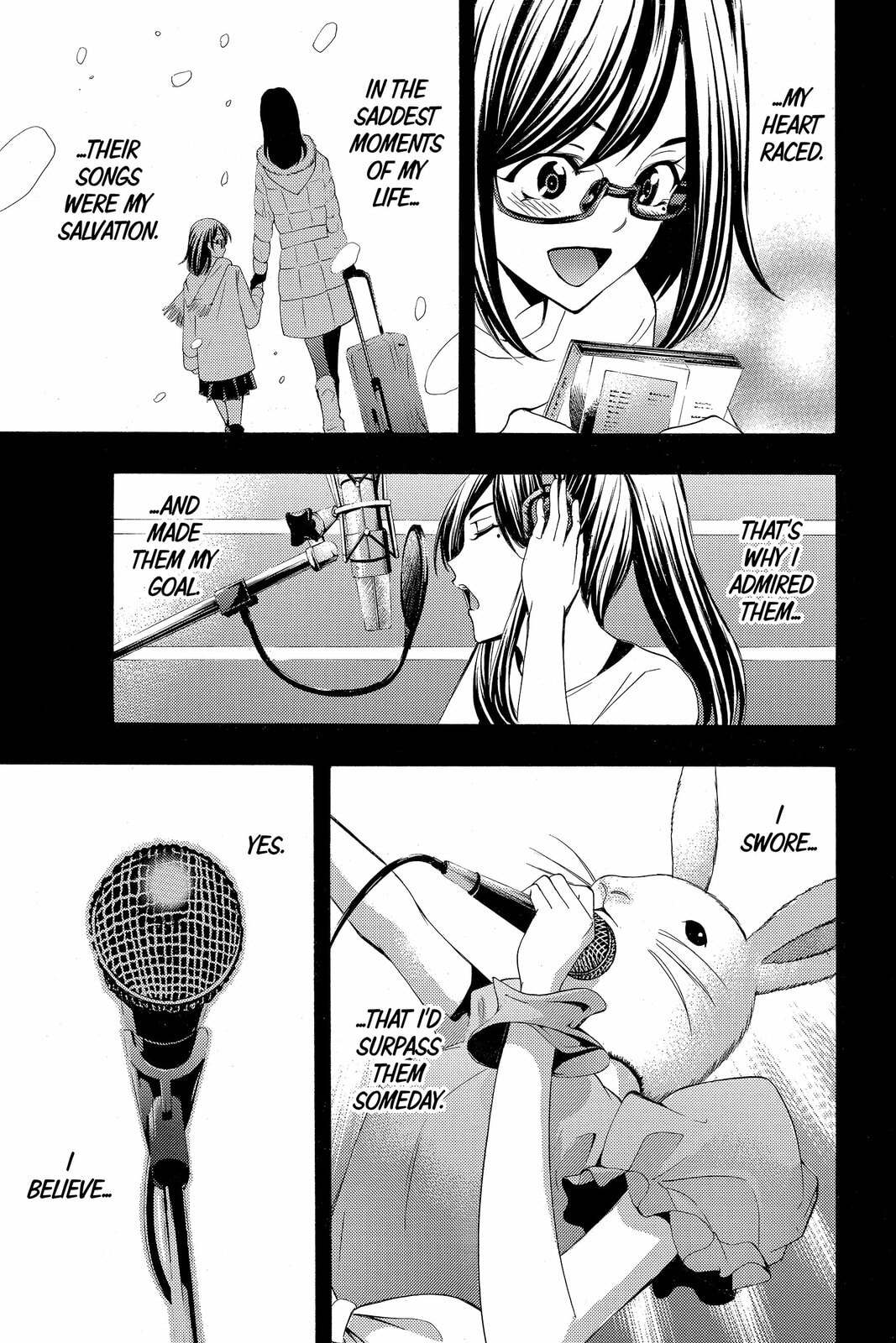Read Kaffka Fu chapter 180 image 12 on Lezhin