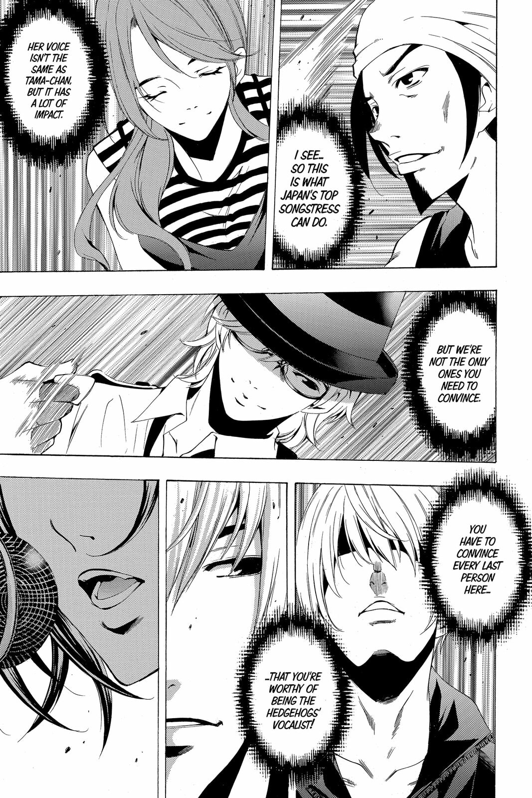 Read Kaffka Fu chapter 180 image 14 on Lezhin