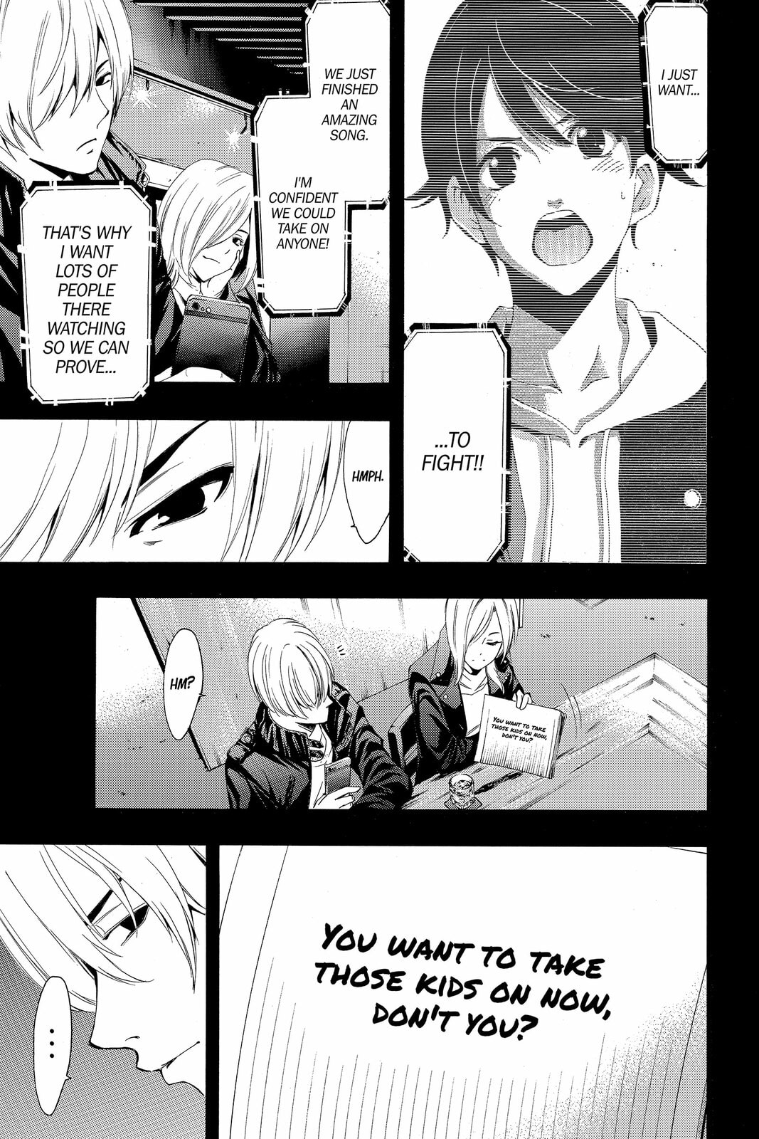 Read Kaffka Fu chapter 180 image 2 on Lezhin