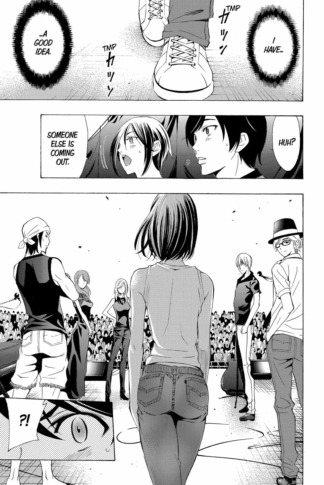 Read Kaffka Fu chapter 180 image 4 on Lezhin