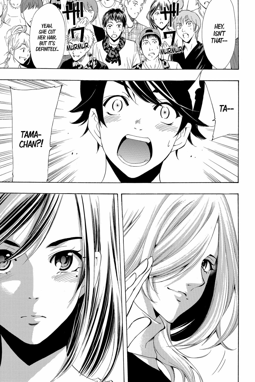 Read Kaffka Fu chapter 180 image 6 on Lezhin