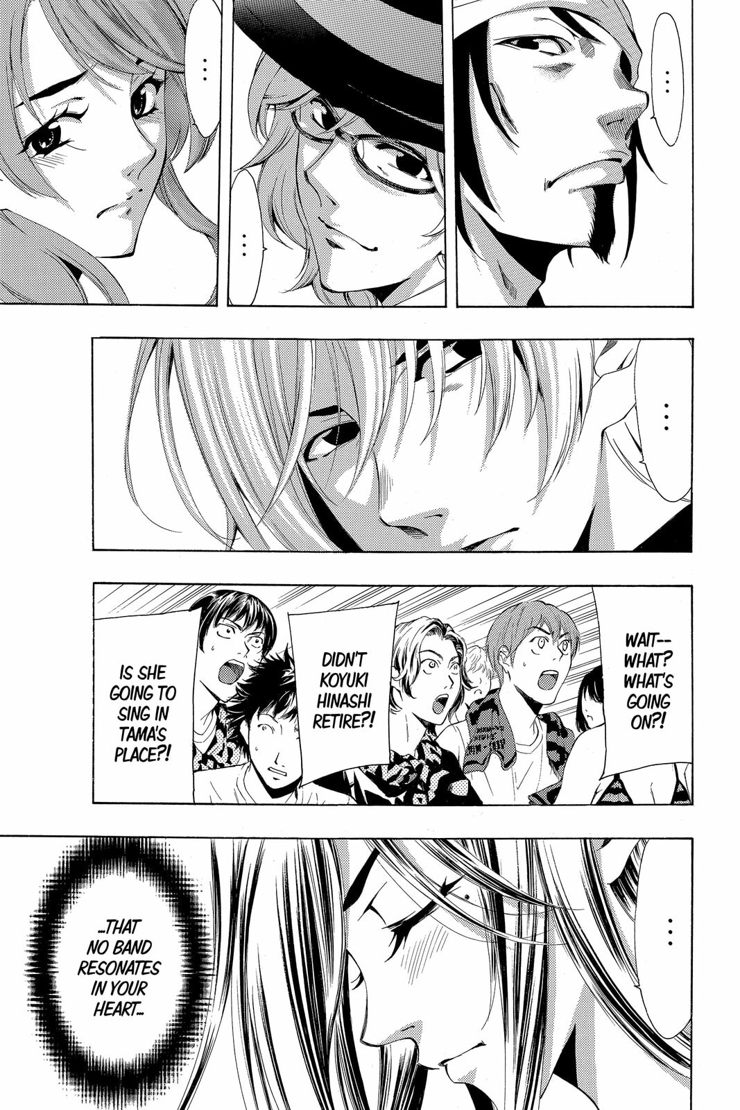 Read Kaffka Fu chapter 180 image 8 on Lezhin