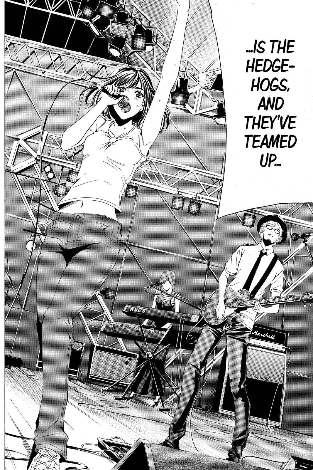 Read Kaffka Fu chapter 181 image 1 on Lezhin