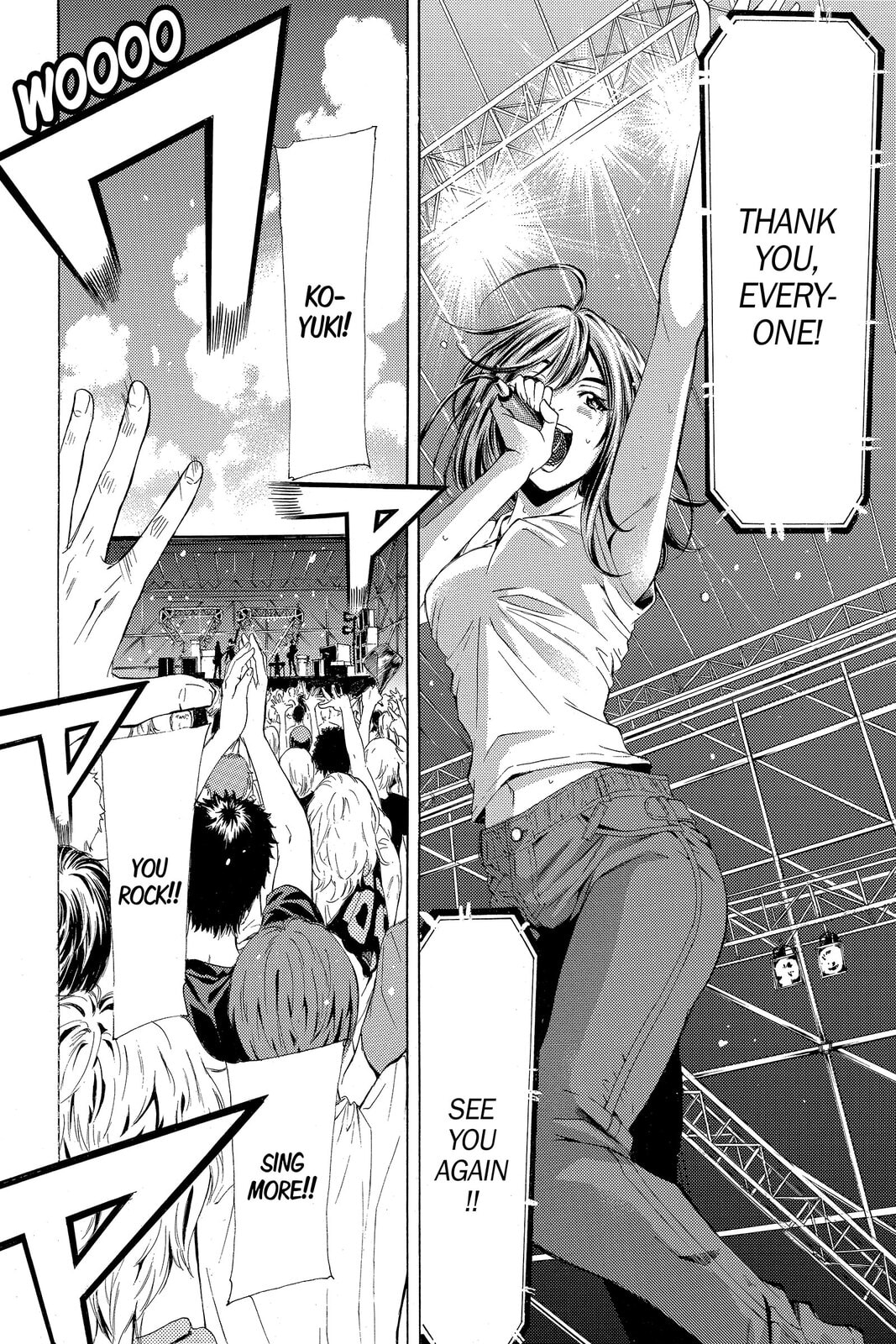 Read Kaffka Fu chapter 181 image 11 on Lezhin
