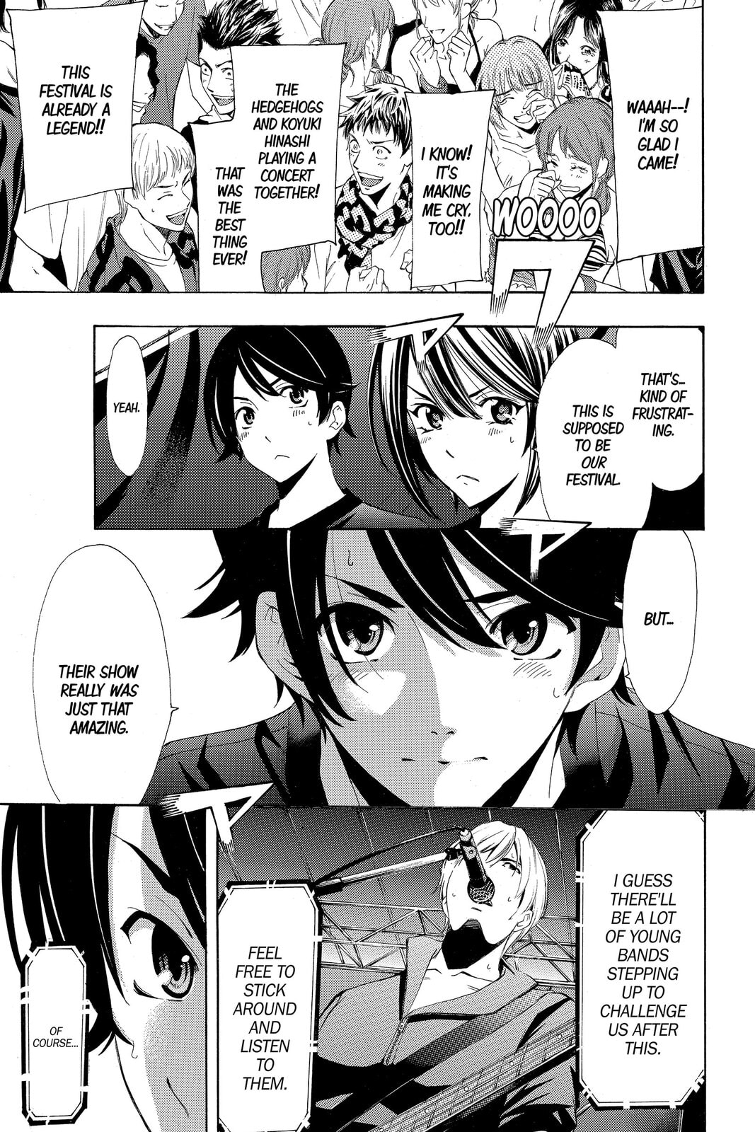 Read Kaffka Fu chapter 181 image 12 on Lezhin
