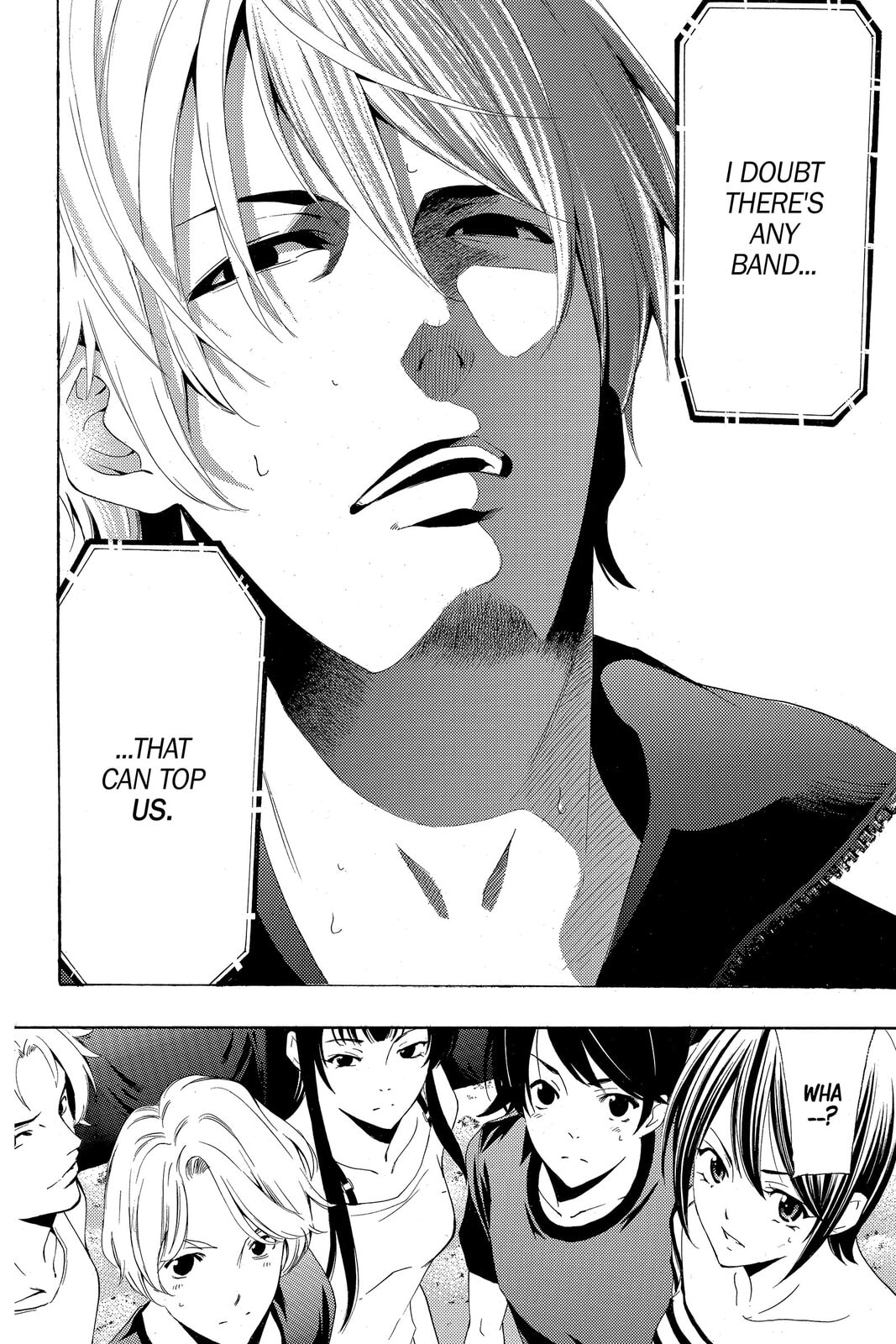 Read Kaffka Fu chapter 181 image 13 on Lezhin