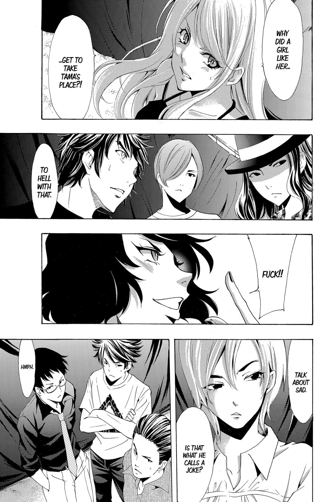 Read Kaffka Fu chapter 181 image 14 on Lezhin