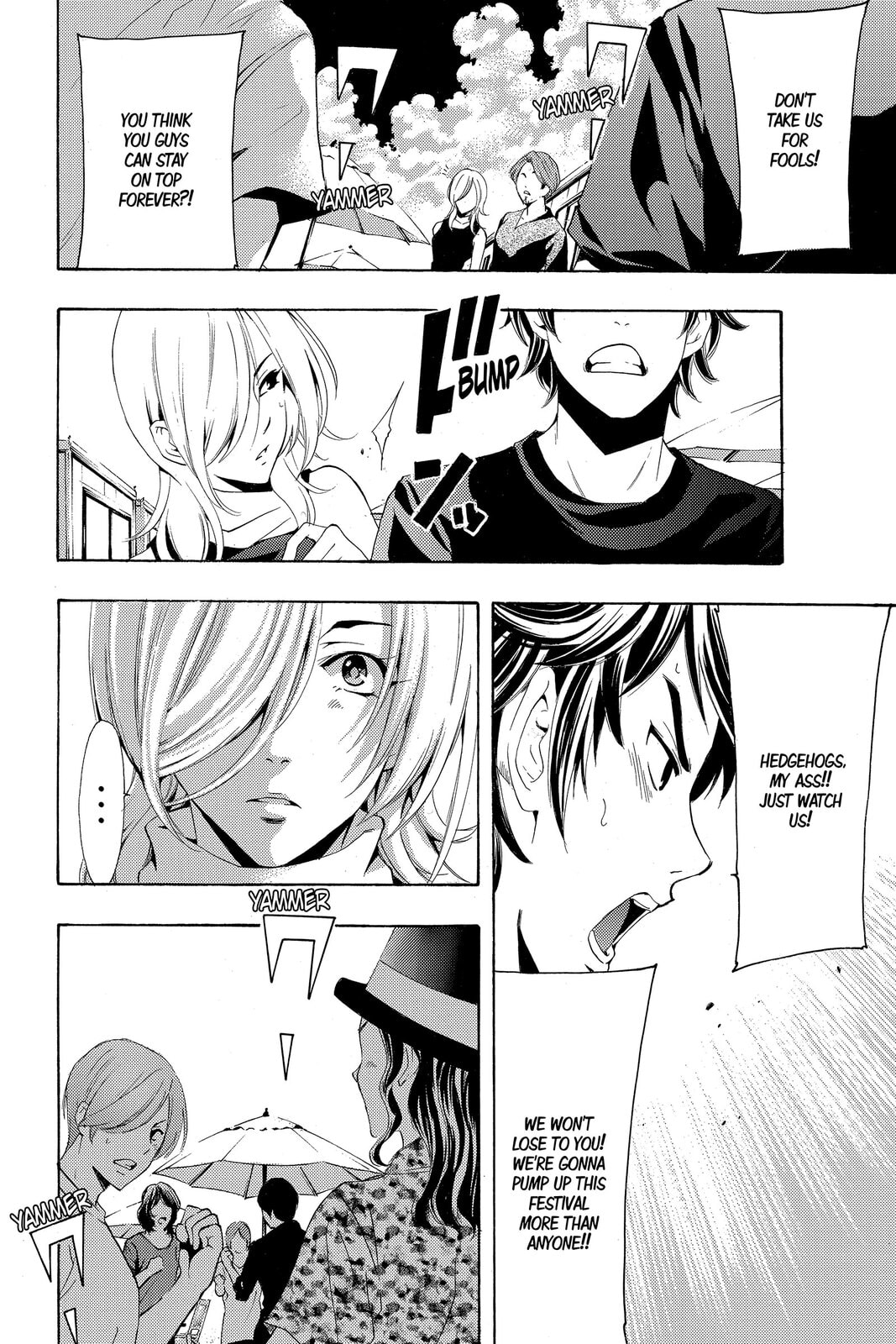 Read Kaffka Fu chapter 181 image 15 on Lezhin