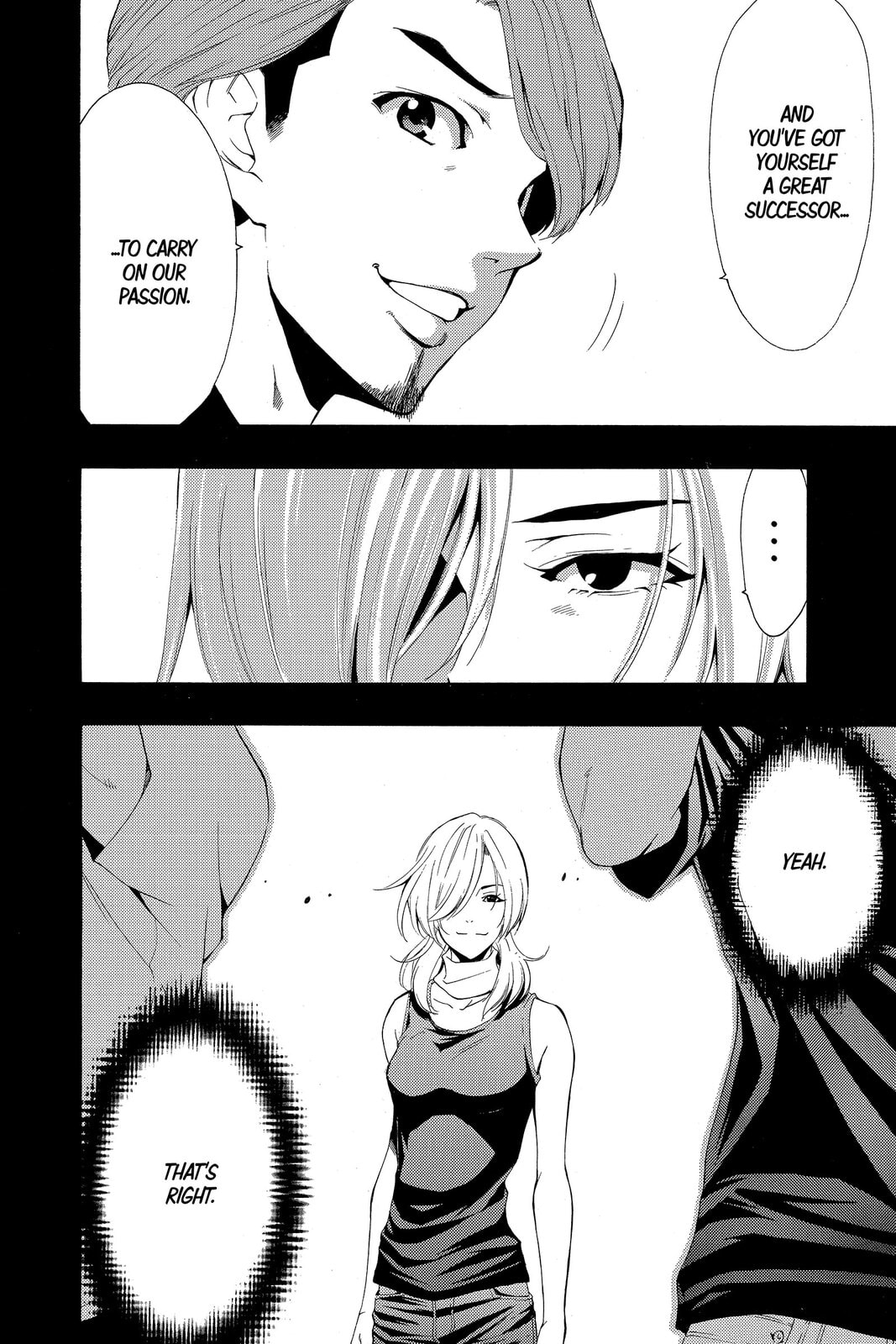Read Kaffka Fu chapter 181 image 17 on Lezhin